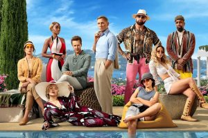 【特权福利】电影《利刃出鞘2》(2022) HD 英语 官方中字