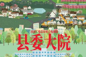 【特权福利】国产剧《县委大院》(2022) 更至24集 国语 中字