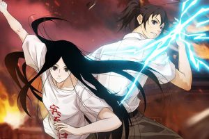 【特权福利】动漫《一人之下》第五季 (2022) 全12集 国语 中字