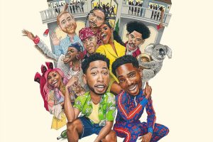 【特权福利】电影《偷家派对》(2023) HD 英语 官方中字