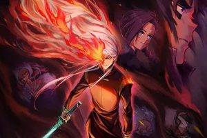 【特权福利】动漫《伍六七之暗影宿命》(2023) 更至7集 国语 中字