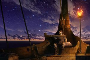 【永久专属】动画《冰海战记》第二季 (2023) 更至8集 日语 官方中字