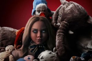 【特权福利】电影《梅根》(2022) HD 英语 中英双字