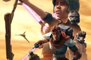 【特权福利】动画《星球大战：异等小队》第二季 (2023) 更至10集 英语 官方中字