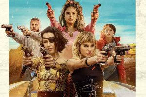 【特权福利】西班牙剧《红日狂花》第三季 (2023) 全8集 西班牙语 官方中字