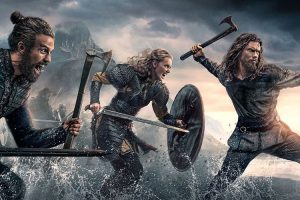 【特权福利】美剧《维京传奇：英灵神殿》第二季 (2023) 全8集 英语 官方中字