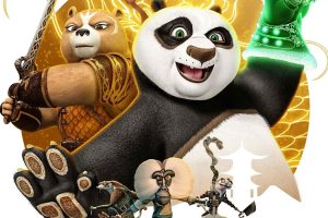 【特权福利】动画《功夫熊猫：神龙骑士》第二季 (2023) 全12集 英语 官方中字