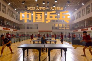 《中国乒乓之绝地反击》人均乒乓小白怎么办，疯狂内卷玩命练