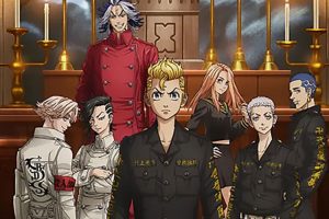 【特权福利】动漫《东京复仇者 圣夜决战篇》(2023) 更至1集 日语 官方中字