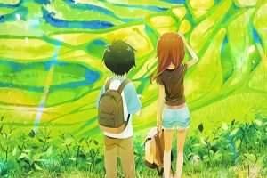 【特权福利】动漫《擅长捉弄的高木同学 剧场版》(2022) BD 日语 官方中字