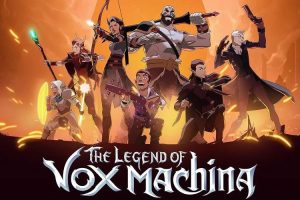 【特权福利】动画《机械之声的传奇》第二季 (2023)  全12集 英语 官方中字