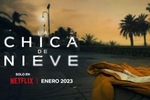 【特权福利】西班牙剧《雪花女孩》(2023) 全6集 原声 官方中字