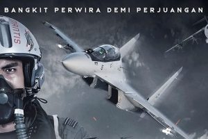 【特权福利】电影《空军大电影：只要活着》(2022) HD 马来西亚语 官方中字