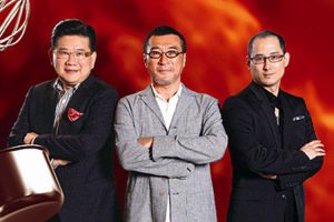 综艺《顶级厨师》第1季(MP4/15.32GB)高清视频/国语中字/资源合集【百度云网盘下载】