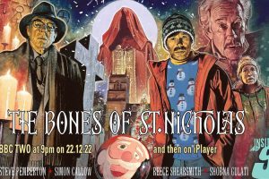 【特权福利】英剧《9号秘事》第八季 (2022) 更至1集 英语 中字