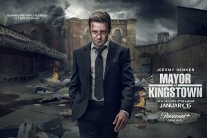 【特权福利】美剧《金斯敦市长》第二季 (2023) 更至4集 英语 中英双字