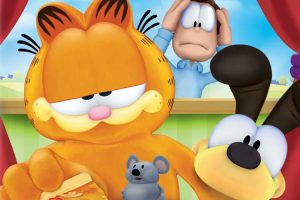 动画《加菲猫的幸福生活》全5季(MP4/16.59GB)高清视频/国语无字/资源合集【百度云网盘下载】