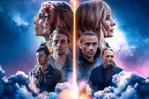 【特权福利】波兰剧《她和她的航天员》(2023) 全6集 原声 官方中字