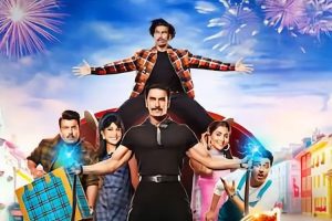 【特权福利】电影《奇迹马戏团》(2022) HD 原声 官方中字