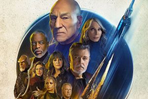 【特权福利】美剧《星际迷航：皮卡德》第三季 (2023) 更至1集 英语 中英双字