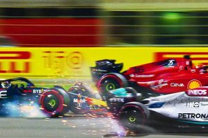 【特权福利】纪录片《一级方程式：疾速争胜》第五季 (2023) 全10集 英语 官方中字