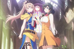 动漫《处刑少女的生存之道》全12集(MP4/2.50GB)高清/原声中字/视频合集【百度云网盘下载】