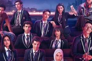 【特权福利】印度剧《名校风暴(印度版)》(2023) 全8集 印地语 官方中字