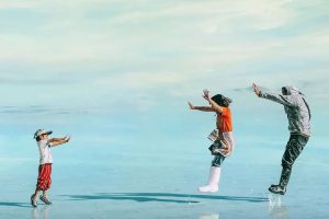 【特权福利】电影《陪你在全世界长大》(2022) 4K 60帧 国语 中字