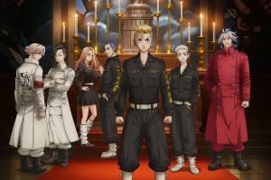 【特权福利】动漫《东京复仇者 圣夜决战篇》(2023) 更至7集 日语 官方中字