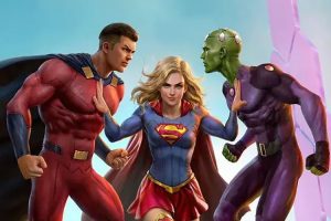 【特权福利】动画《超级英雄军团》(2023) BD 英语 中英双字