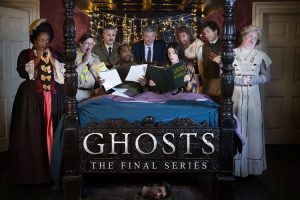 【特权福利】英剧《鬼屋欢乐送/古宅老友记》1-5季+圣诞特辑