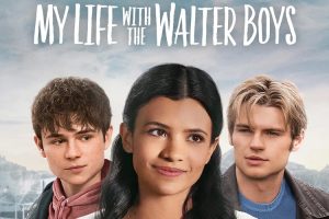 【特权福利】英剧《我与沃尔特家男孩的生活》第1季（2023）全10集