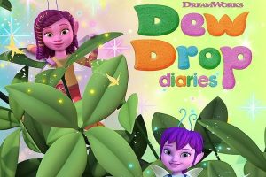 动画《露珠日记》全2季(MP4/8.54GB)高清视频/原声中字/资源合集【百度云网盘下载】