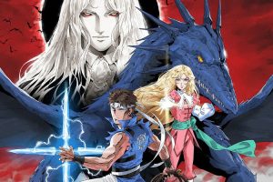 动画《恶魔城：夜曲》全2季(MP4/MKV/14.44GB)高清视频/原声中字/资源合集【百度云网盘下载】