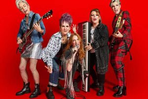 《潮躁女人》BBC狂野新剧，为自己好好躁一次