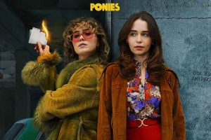 美剧《凡妇俗女/Ponies》第1季全8集(2026)