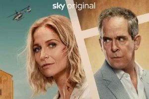 英剧《鸢尾花事件/The Iris Affair》第一季(2025)全8集